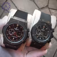 ساعت مچی ست هابلوت مدل Hublot Chornoghraph 1160H