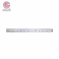 خط کش 30 سانتیمتری آروا کد 4691