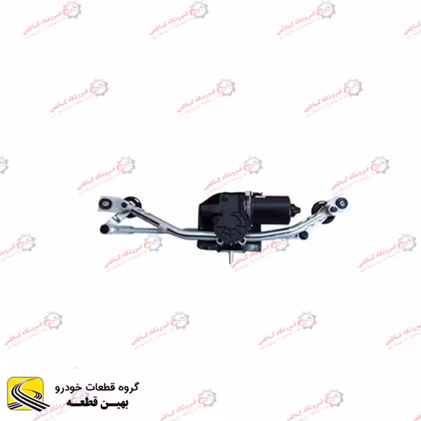 موتور برف پاکن آریو کامل