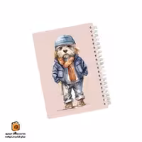 دفترچه یادداشت 80 برگ کیچ بوک (KITSCH BOOK)