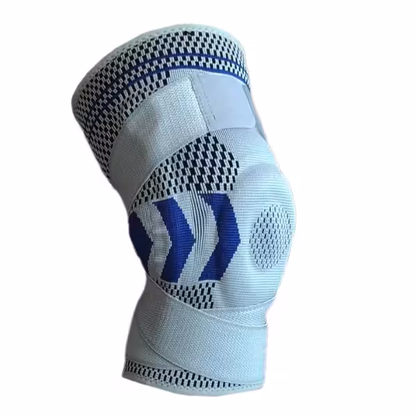 زانوبند ورزشی مایلیکا فنردار MAILIKA 502