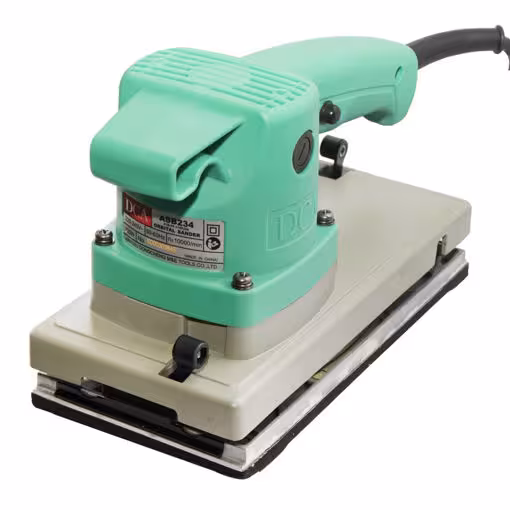 سمباده لرزان دی سی ای مدل ASB234