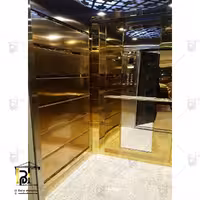 کابین تمام استیل مدل Beta026