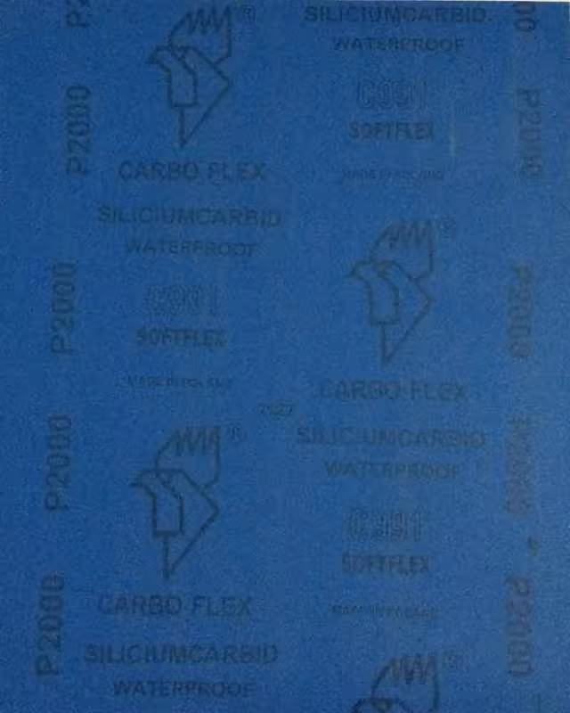 پوست آب 2000 کاربوفلکس