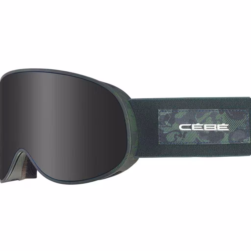 عینک طوفان و اسکی Cebe مدل Attraction