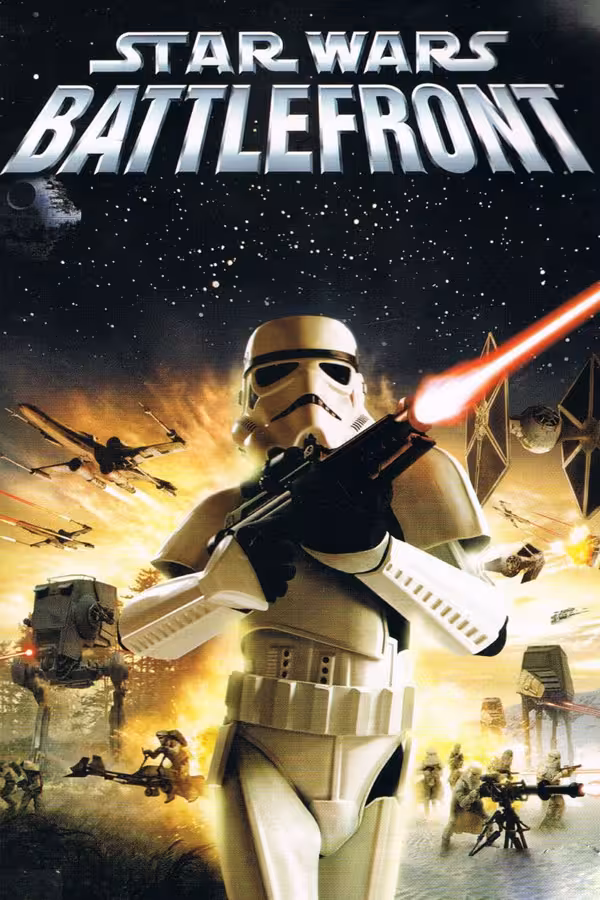 خرید بازی STAR WARS Battlefront (Classic, 2004)