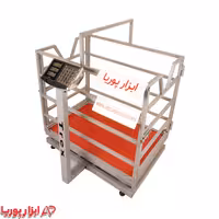 باسکول 500 کیلویی دامکش تیرکس T60/100