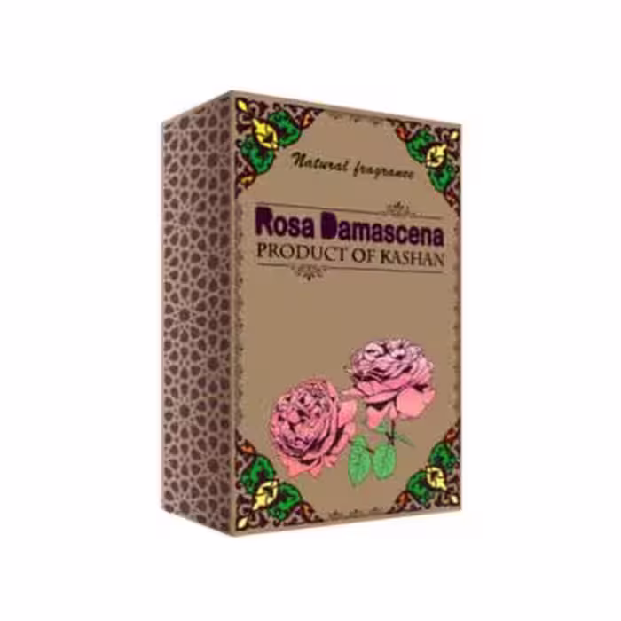 عطر محمدی تقطیری مرهم طبیب (4 گرم)