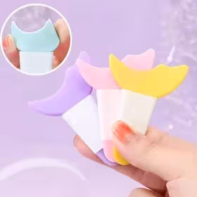 شابلون خط چشم و گارد ریمل سیلیکونی