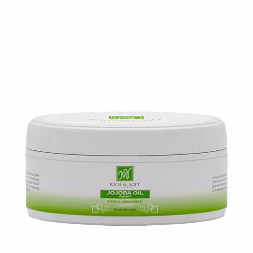 کرم دست و صورت گیاهی جوجوبا مای|jojoba oil cream my
