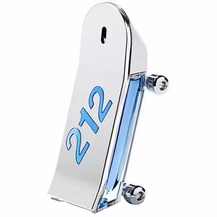 تستر ادکلن  کارولینا هررا 212 هیروز مردانه Carolina Herrera 212 Men Heroes