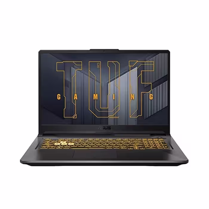 لپ تاپ ایسوس TUF Gaming F17 FX706HE i5 11260h 16GB 1TB SSD 4G 3050TI