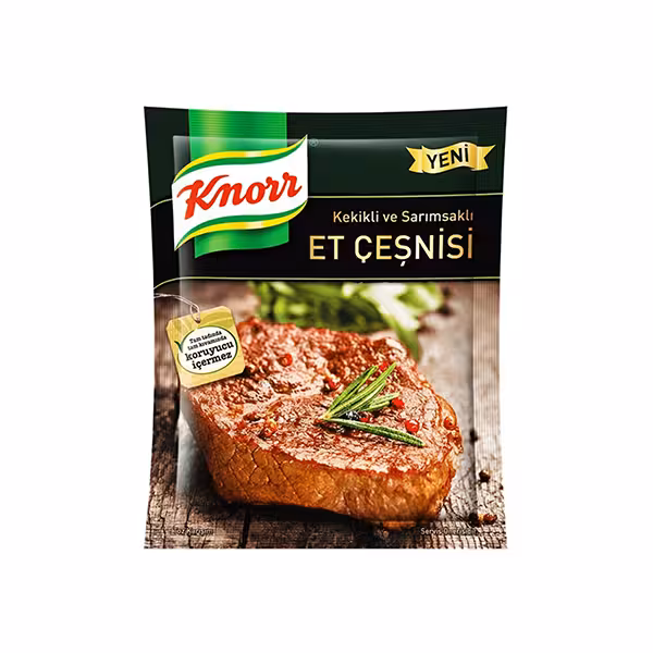 ادویه گوشت با رزماری کنور Knorr حجم 40 گرم