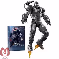 اکشن فیگور War Machine Mark 1 برند ZD toys