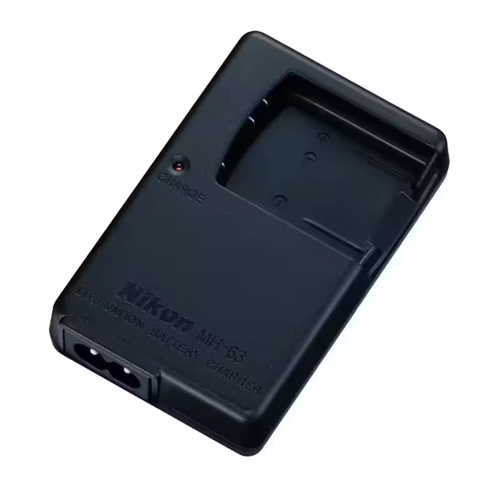 شارژر باتری دوربین نیکون مدل MH-63 مخصوص باتری EN-EL10