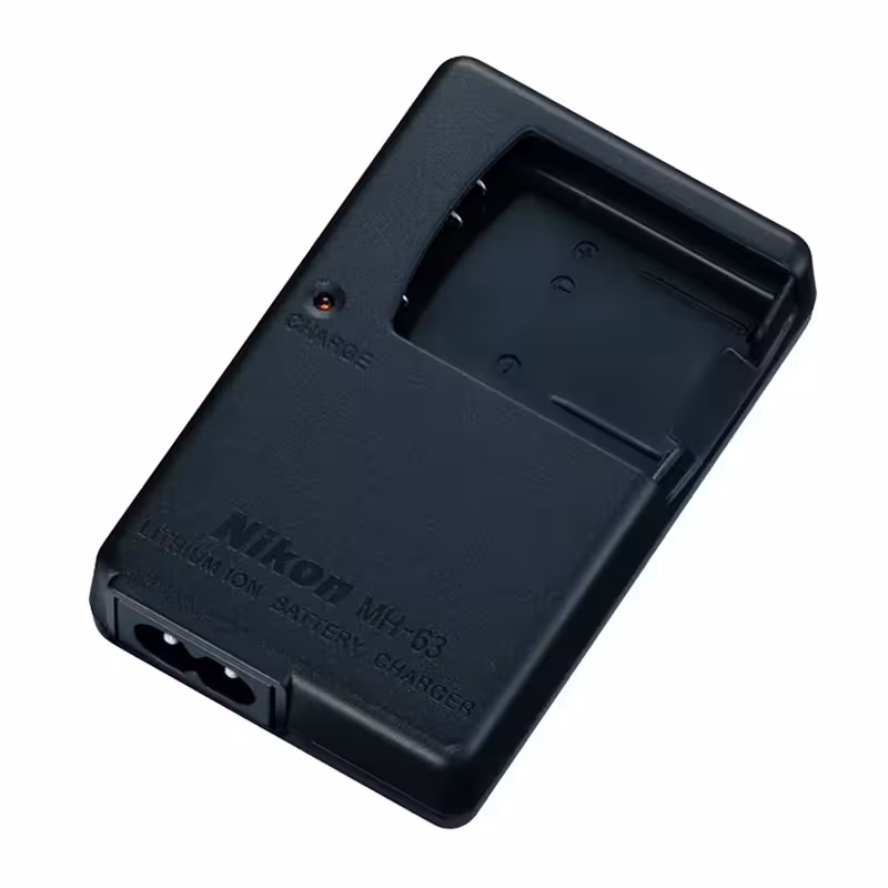 شارژر باتری دوربین نیکون مدل MH-63 مخصوص باتری EN-EL10