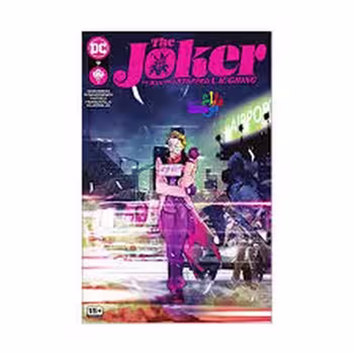 THE JOKER 9 | مرکز فرهنگی آبی