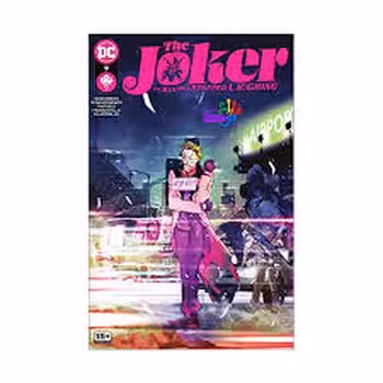 THE JOKER 9 | مرکز فرهنگی آبی