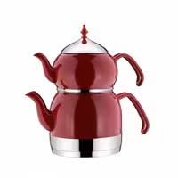 کتری و قوری مدل رنا A226 کرکماز / KORKMAZ RENA A226