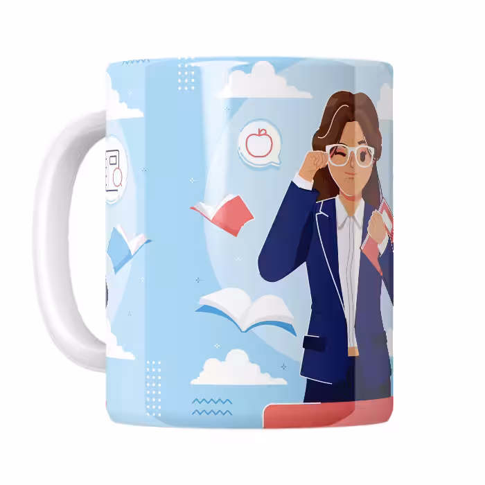 خرید ماگ-لیوان   شغل معلم