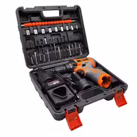 مجموعه 28 عددی دریل شارژی یوبا کد GHR246