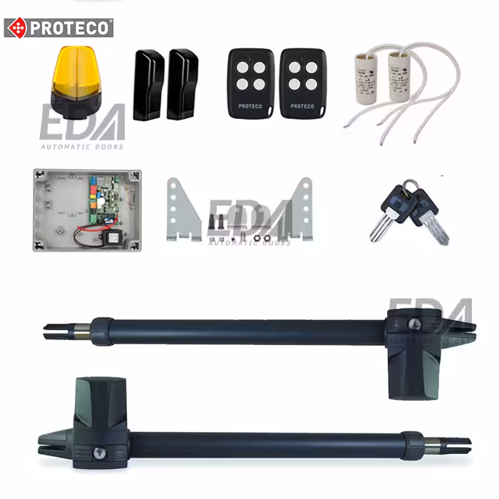 جک بازویی پارکینگی پروتکو PROTECO مدل LEADER 4