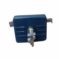 قفل حیاطی آ ام بی مدل ایزو | چاوه