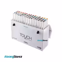 ماژیک تاچ براش – ست 60 عددی | Touch Brush Marker