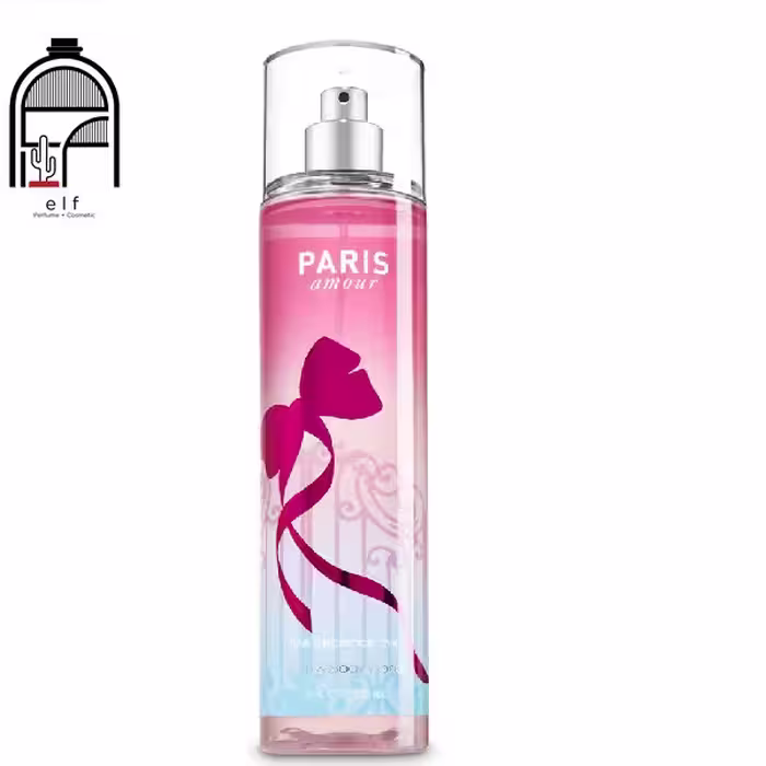 بادی میست بث اند بادی ورکس مدل Paris Amour