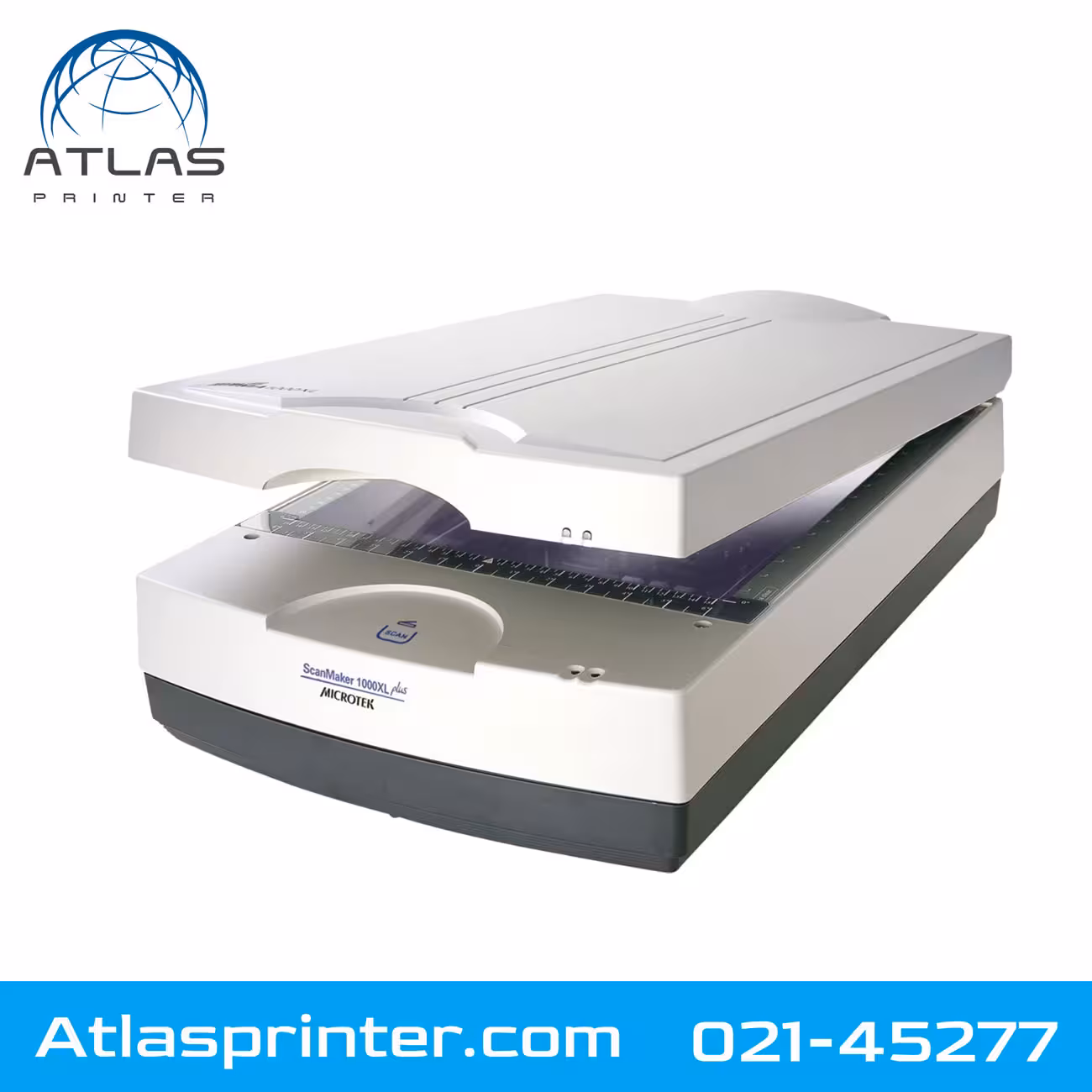 اسکنر استوک مایکروتک مدل Microtek 9800XL