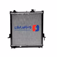 کندانسور ایسوزو 6 تن کوشش رادیاتور