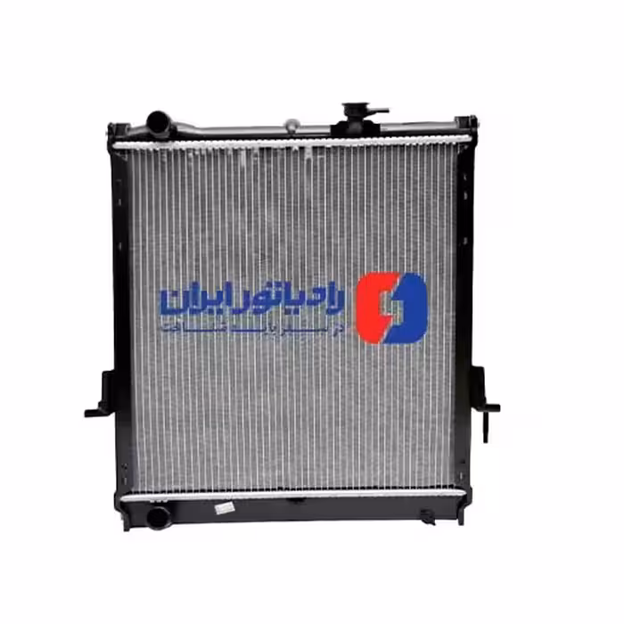 کندانسور ایسوزو 6 تن کوشش رادیاتور