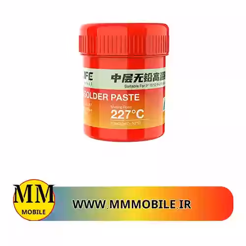 خمیر قلع ریلایف RELIFE RL-406