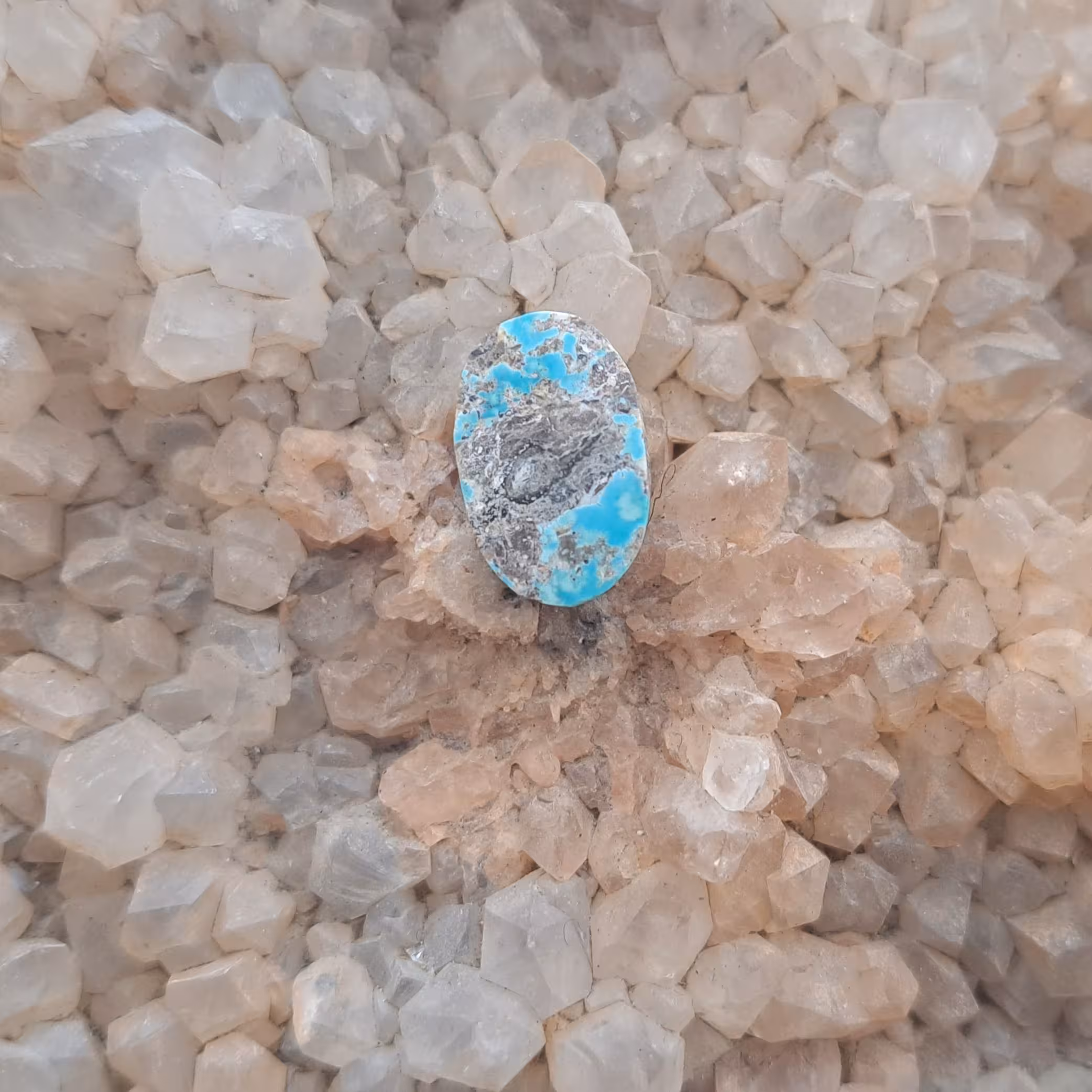 نگین فیروزه کد 354