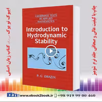 Introduction to Hydrodynamic Stability