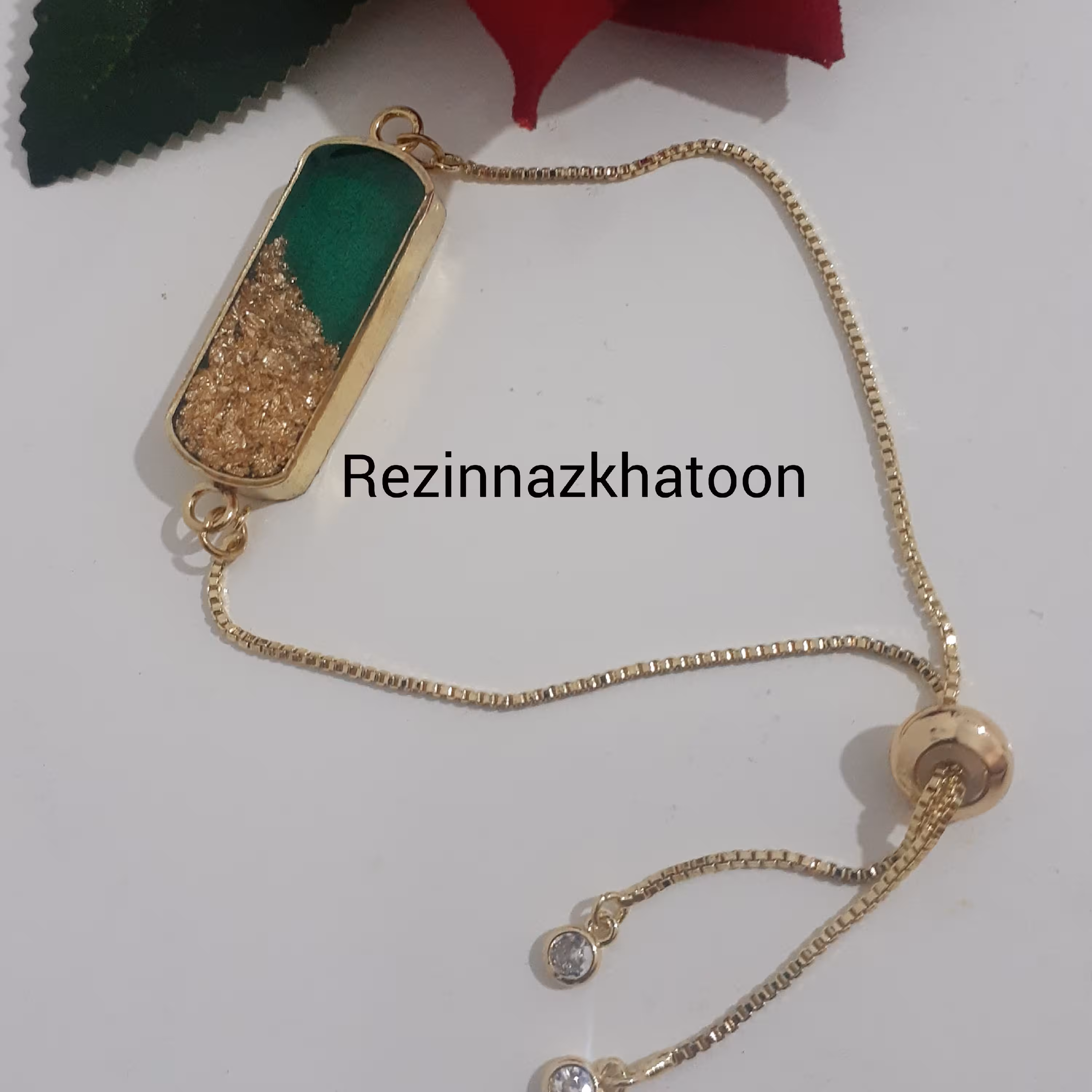 دستبند رزینی