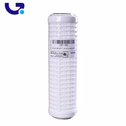 فیلتر توری شن گیر جامبو مدل 10 اینچ سوفیلتر