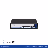 سوئیچ PoE HRUI مدل HR900-AF-42N
