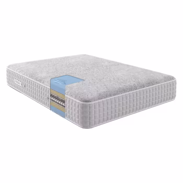 تشک دونفره  پارمیس مدل مولکول 1 سایز 140 در 200 سانتی متر