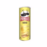 چیپس پرینگلز pringles با طعم پنیری 165 گرم