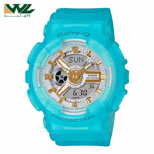 ساعت جی شاک BA-110SC-2ADR