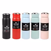 فلاسک دماسنج دار طرح 2