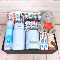 باکس هدیه ولنتاین زنانه کد V790