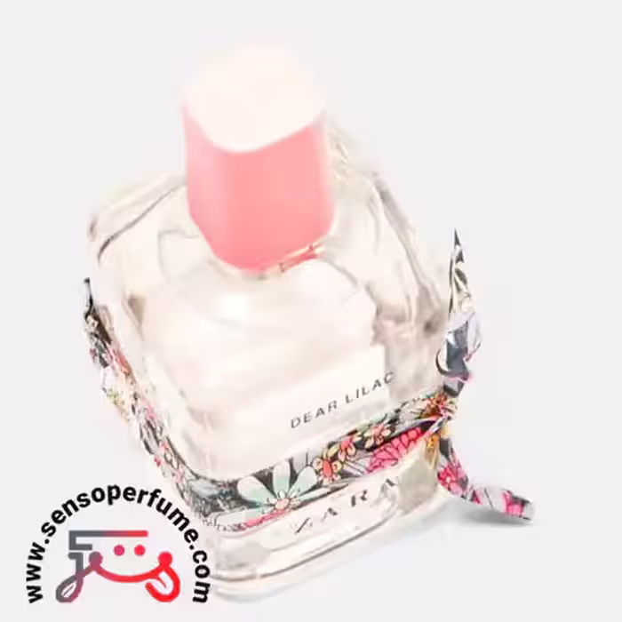 عطر ادکلن زارا دیر لیلاک | zara dear lilac