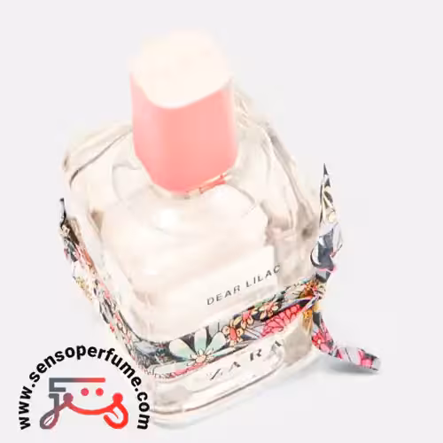 عطر ادکلن زارا دیر لیلاک | zara dear lilac