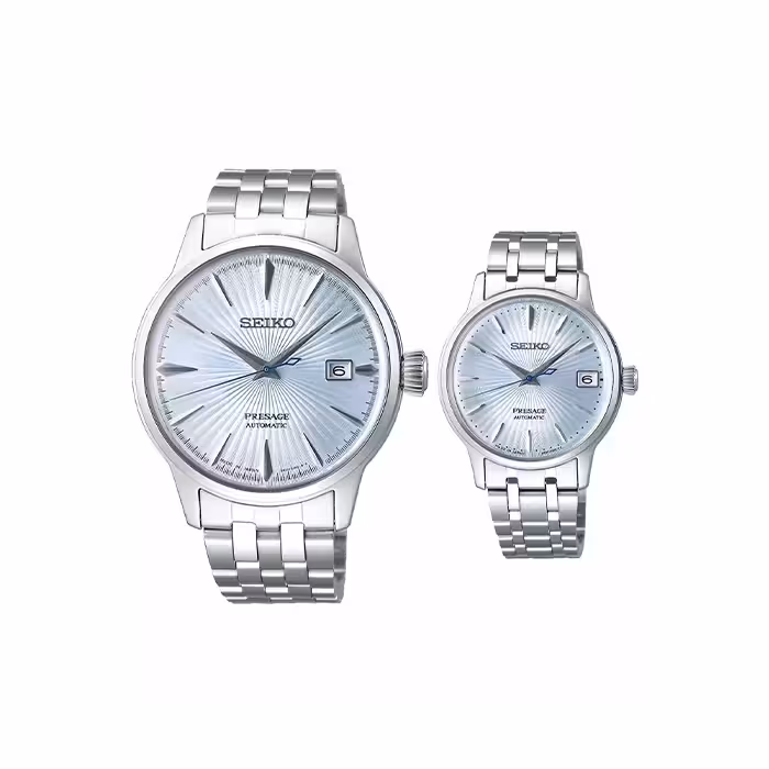 ساعت مچی ست سیکو مدل SRPE19J1 SRP841J1