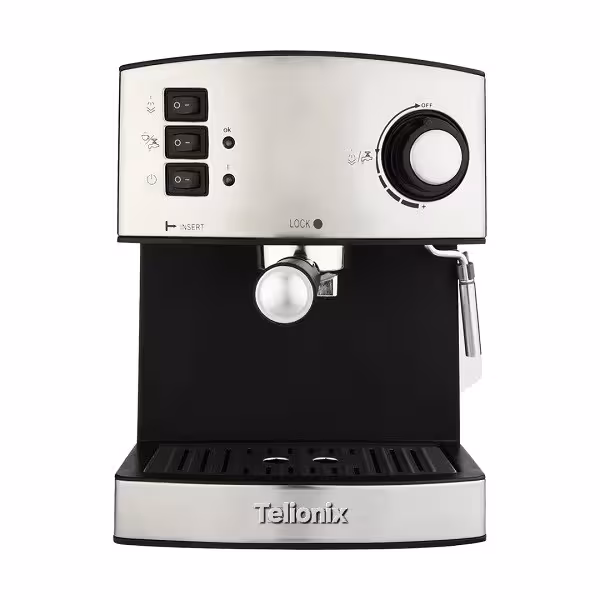 اسپرسو ساز تلیونیکس مدل TEM5120 | چاوه