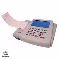 دستگاه الکتروکاردیوگراف مدل 6 کاناله|negar A110