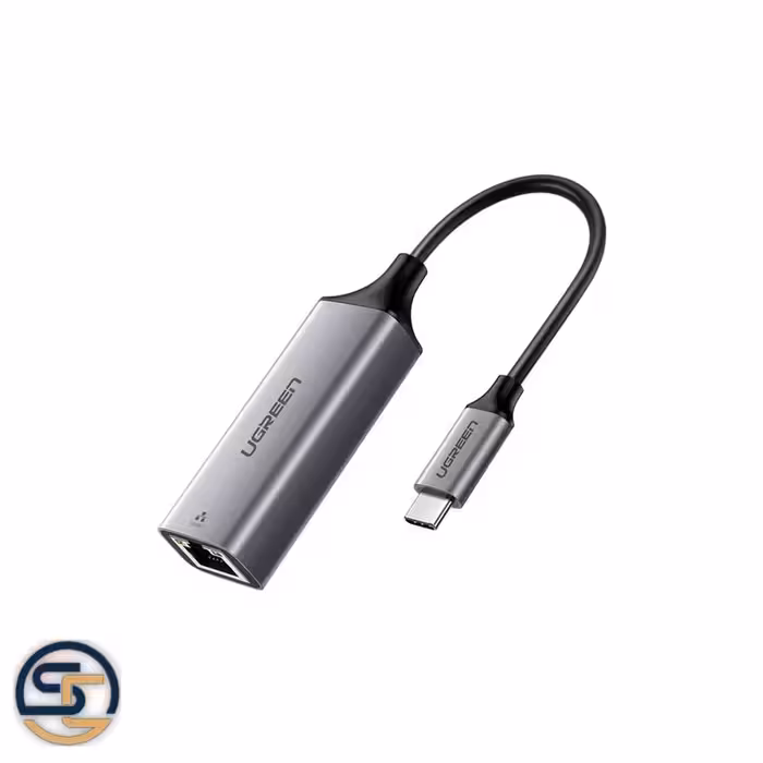 مبدل TYPE-C به اترنت UGREEN 50737 CM199