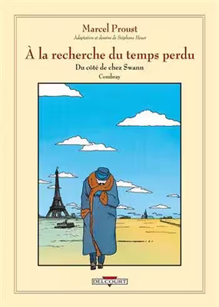 دانلود کتاب A la recherche du temps perdu - Combray Tome 01